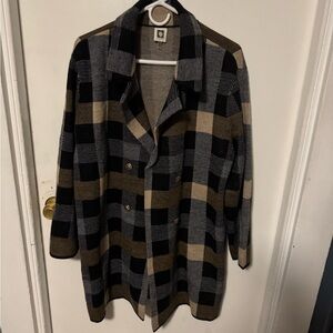 Anne Klein fall jacket XL